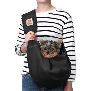 Tomkas Small Dog Sling Carrier